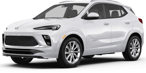 BUICK ENCORE GX 2024 KL4AMESL4RB121218 image